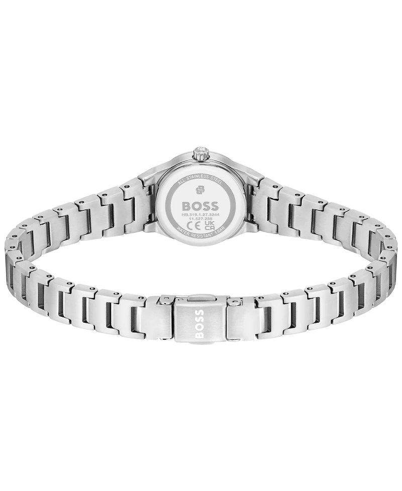 Hugo Boss Women's Candor Quartz Stainless Steel Watch 20mm
