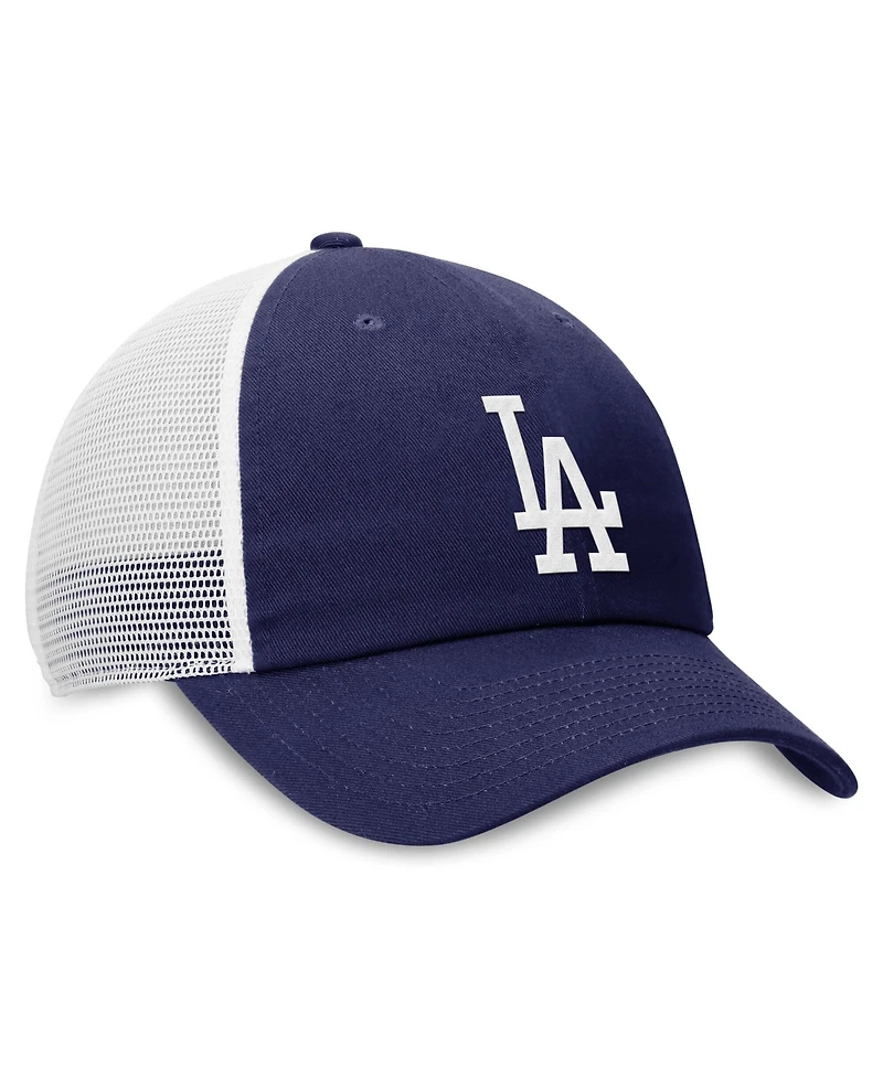 Nike Women's Royal/White Los Angeles Dodgers Club Trucker Adjustable Hat