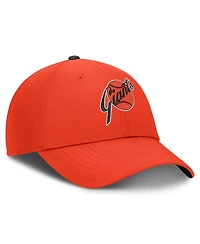 Men's Nike Orange San Francisco Giants Cooperstown Club Dri-fit Adjustable Hat
