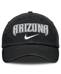 Men's Nike Black Arizona Diamondbacks Primetime Club Adjustable Hat