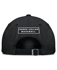 Men's Nike Black Athletics Primetime Club Adjustable Hat