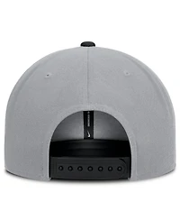 Men's Nike Gray/Black Baltimore Orioles Primetime Pro Dri-fit snapback Hat