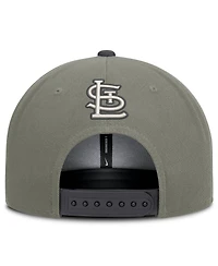 Men's Nike Olive St. Louis Cardinals Pro Dri-fit snapback Hat