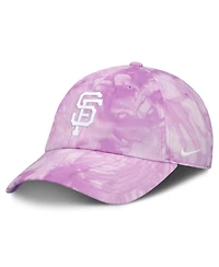 Men's Nike Light Pink San Francisco Giants Mother's Day Club Adjustable Hat