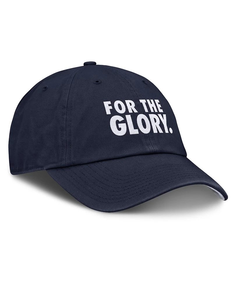 Nike Men's and Women's Navy Penn State Nittany Lions Primetime Chant Club Adjustable Hat