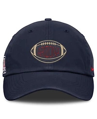 Nike Men's and Women's Navy Arizona Wildcats Campus Prep Football Club Adjustable Hat