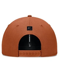 Men's and Women's Nike Texas Orange Texas Longhorns 2026 On-Field Gameday Rise Adjustable Hat