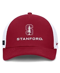 Men's and Women's Nike Cardinal Stanford Cardinal 2026 On-Field Gameday Trucker Hat