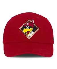 Baby Boys and Girls Nike Red St. Louis Cardinals Mascot Club Flex Hat