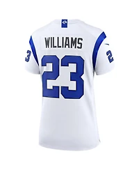 Nike Women's Kyren Williams Los Angeles Rams Game V-Neck Jersey