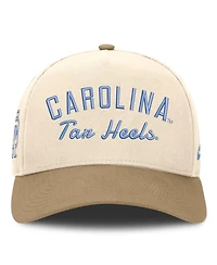 Nike Men's and Women's Natural/Beige North Carolina Tar Heels Legacy Rise Adjustable Hat