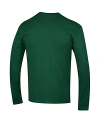 Men's Champion Green Bay Packers Seal Long Sleeve T-Shirt