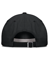 Nike Men's Black Oregon Ducks Club Dri-fit Adjustable Hat