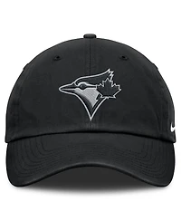 Men's Nike Black Toronto Blue Jays Tonal Club Adjustable Hat