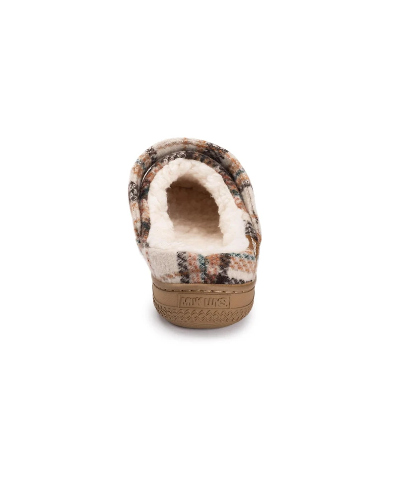 Muk Luks Women's Quianna Lucy Clog Slippers