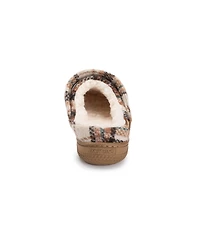 Muk Luks Women's Quianna Lucy Clog Slippers