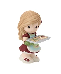 Precious Moments Dated 2026 Girl Figurine
