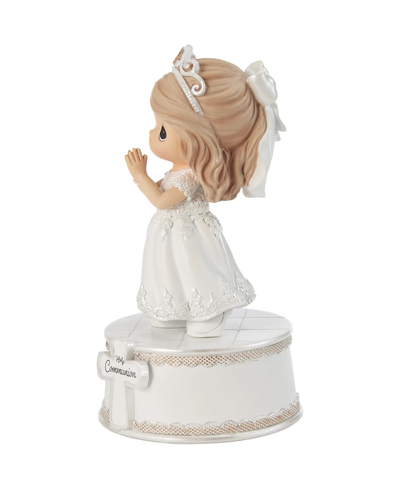 Precious Moments First Communion Girl Musical