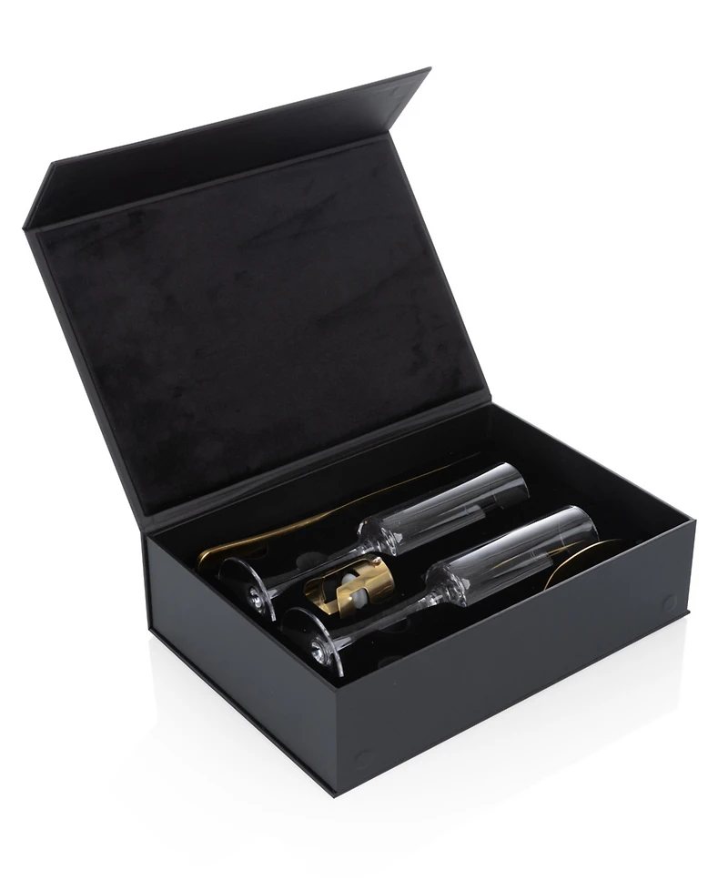 Legacy Arbane Champagne Glass Cake Knife Set