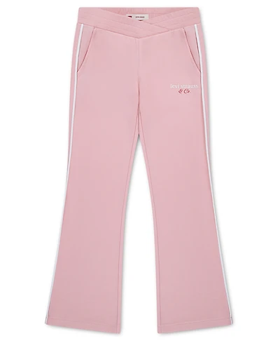 Levi's Girls' 7-16 Varsity Flare Knit Pants