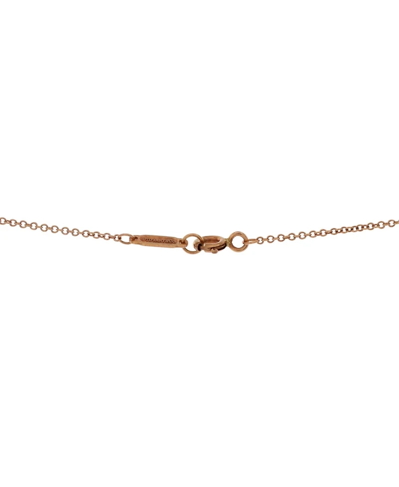 Pre-Owned Tiffany & Co Key Pendant Necklace