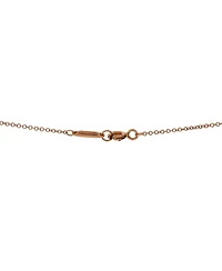 Pre-Owned Tiffany & Co Key Pendant Necklace