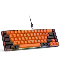 Lofree 65% Ultra Compact Wired Anti-Ghosting Gaming Keyboard