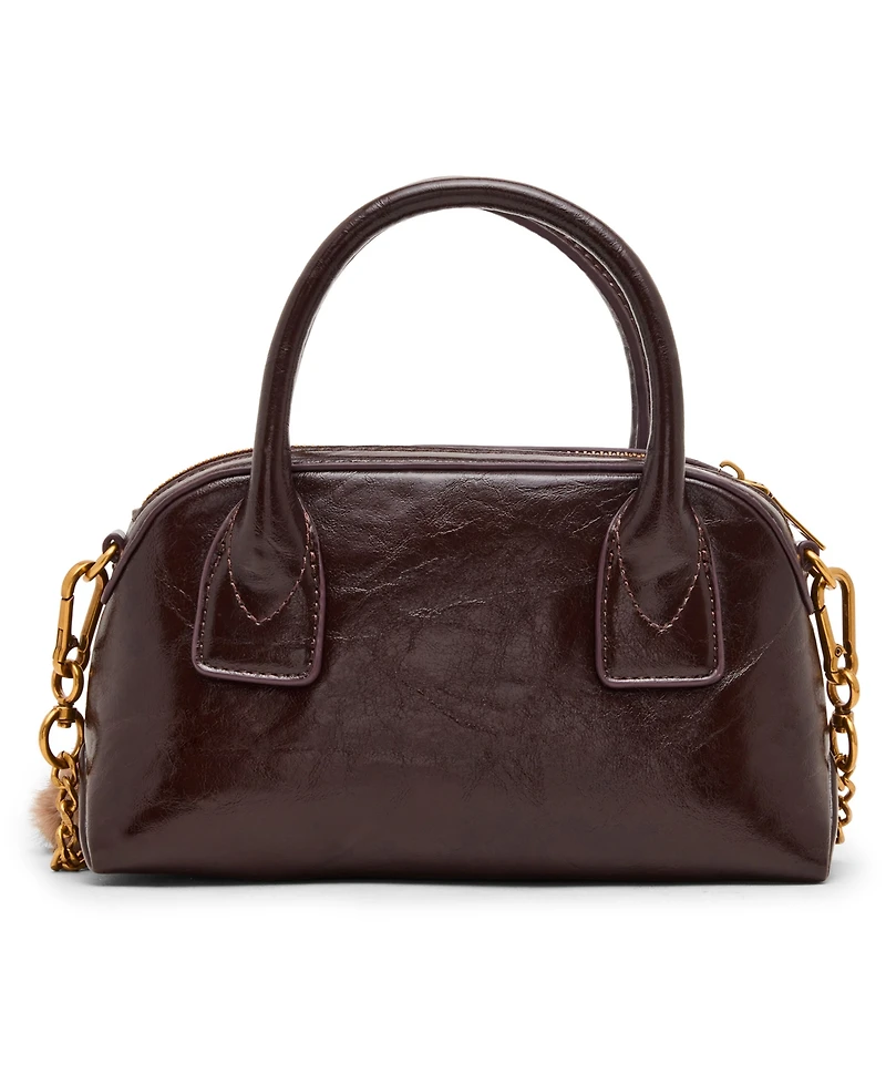 Steve Madden Melodie with Scarf Small Satchel Handbag