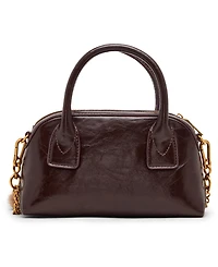 Steve Madden Melodie with Scarf Small Satchel Handbag