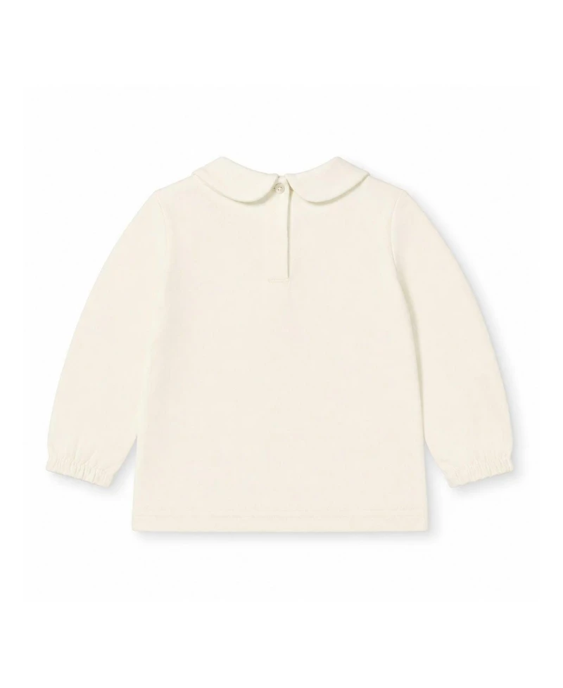 Florence Eiseman Little Girls 4-6X Long Sleeve Blouse