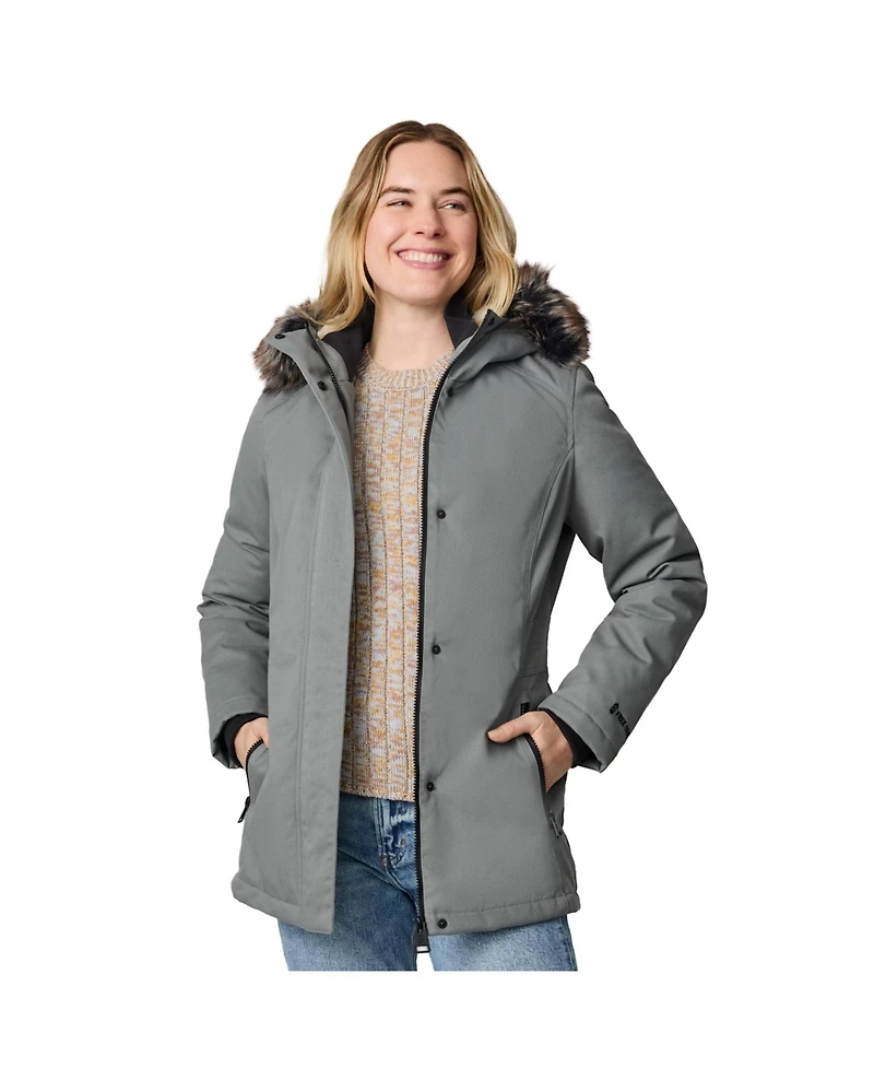 Free Country Women's Cascade Canvas Vanguard Parka Jacket