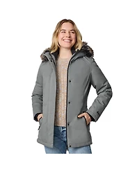 Free Country Women's Cascade Canvas Vanguard Parka Jacket