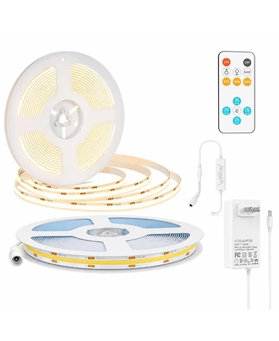 Lofree Dimmable Rf Remote Led Strip Light