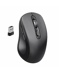 Lofree 24GHz Wireless Silent Mouse 2400 Dpi Adjustable 6 Buttons Ergonomic For Laptop Pc