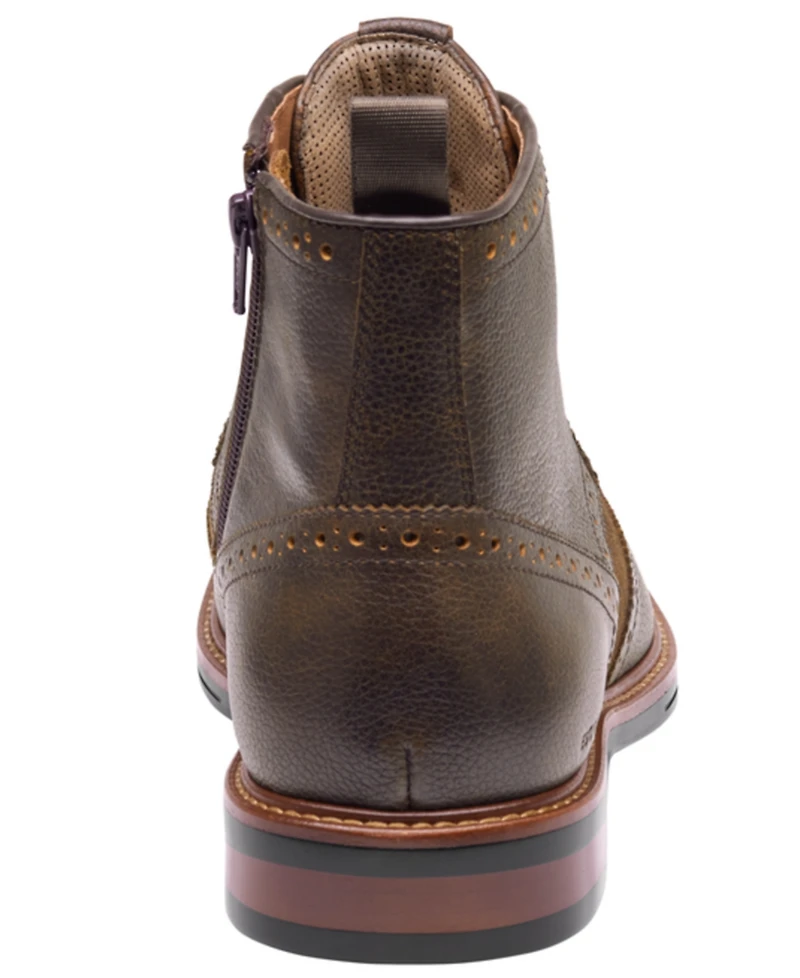 Johnston & Murphy Men's Xc Durham Wingtip Boots