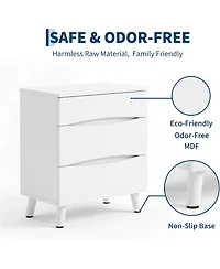 gaomon Nightstand Set of 2