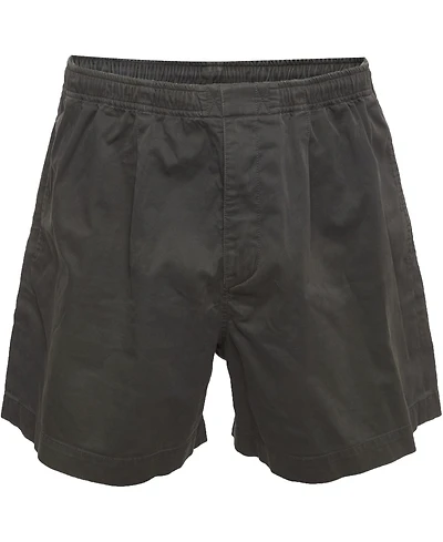 Pre-Owned Hermes Men's Cotton Gabardine Elastic Shorts