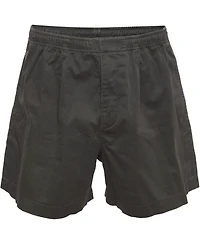 Pre-Owned Hermes Men's Cotton Gabardine Elastic Shorts