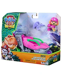 Paw Patrol Dino Theme Skye's Rescue Jet