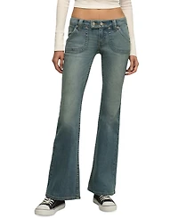 Lucky Brand Women's Low-Rise Flare Jeans