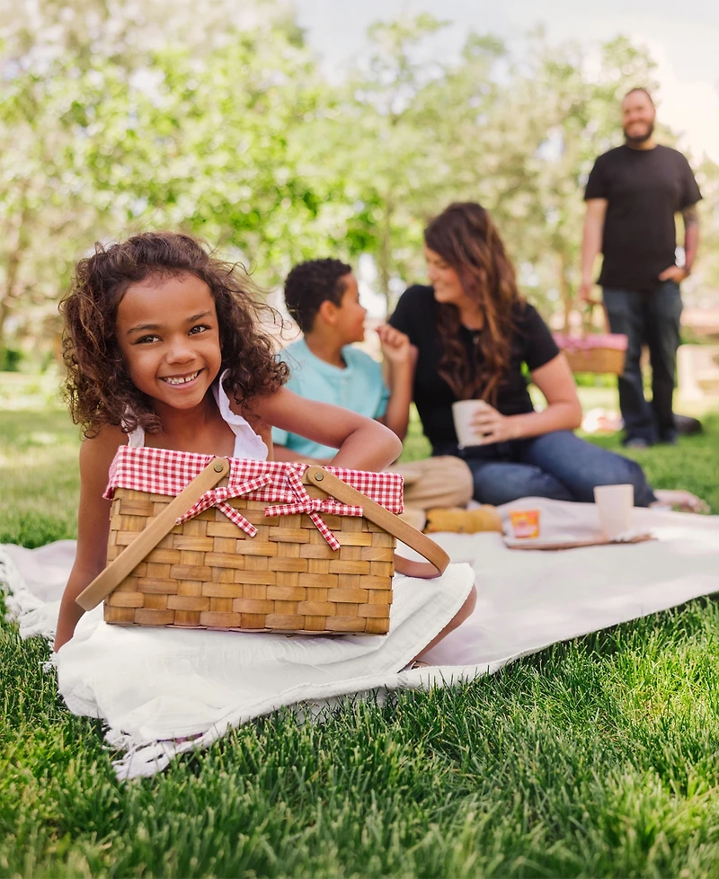 Picnic Time Piccola Picnic Basket, Service for 2