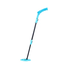 Hongge Lightweight 4 in Depth Metal Detector with Lcd Display and 6 in IP68 Waterproof Search Coil