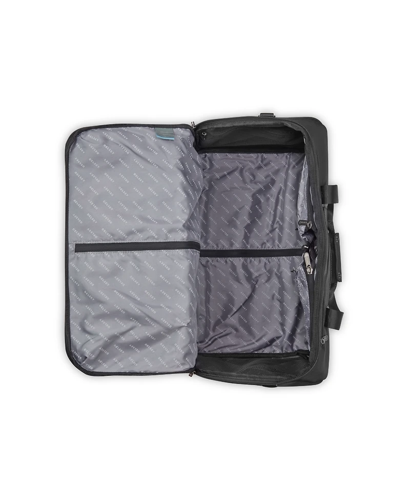 Delsey Paris Dlc Pro 20.5" Garment Duffel Bag