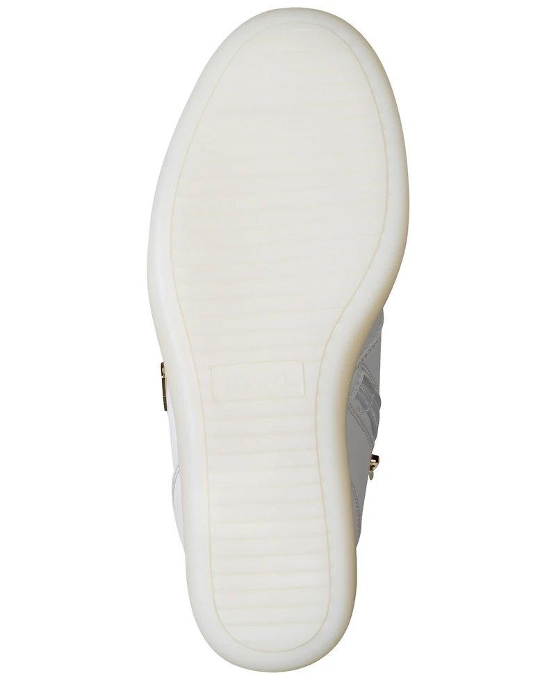 Karl Lagerfeld Paris Women's Spirea Wedge Sneakers