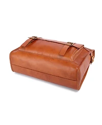 Old Trend Stone Cove Leather Briefcase