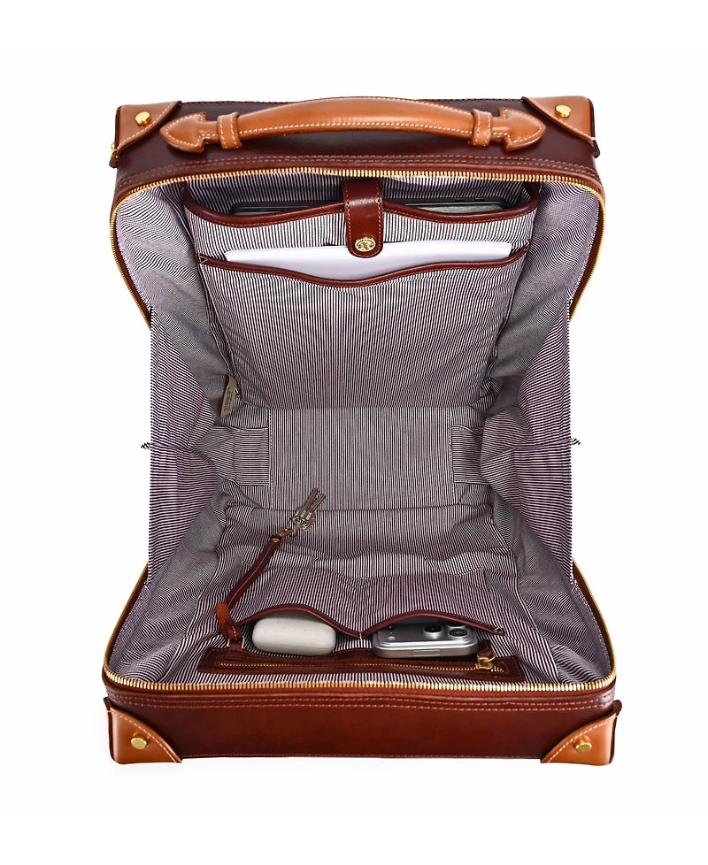 Old Trend Women's Genuine Leather Speedwell Trunk Backpack