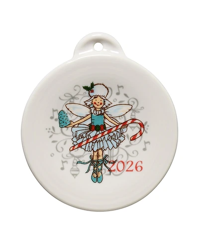 Fiesta The Sugar Plum Fairy 2026 Ornament