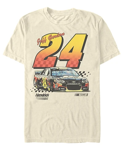 Fifth Sun Men's Jeff Gordon 24 Graphic T-Shirt
