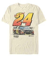 Fifth Sun Men's Jeff Gordon 24 Graphic T-Shirt