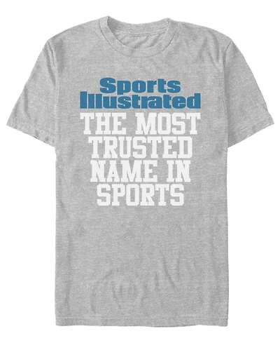 Fifth Sun Men's Type Trust Graphic T-Shirt